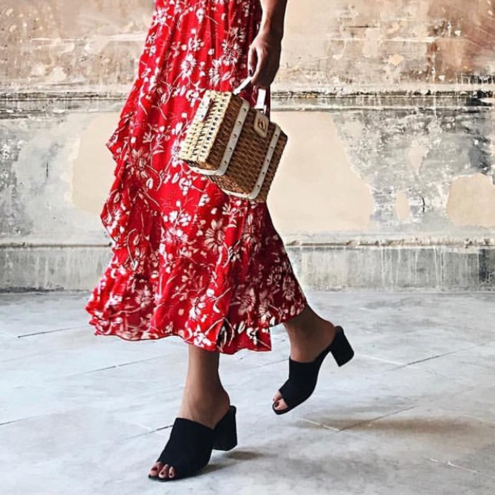 Meet your Posher, Rach